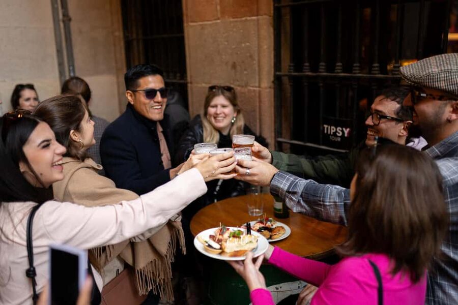 Tapas Food Tour with Dinner in Barcelona - Is $90 a fair price?
