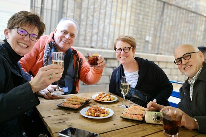 Tapas, Wine and Flamenco Private Tour in Barcelona - Santa Maria del Mar and the Born’s medieval character