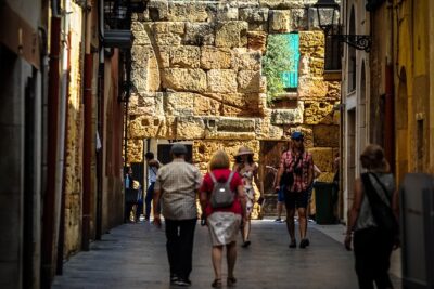 Tarragona and Sitges Private Day Trip from Barcelona