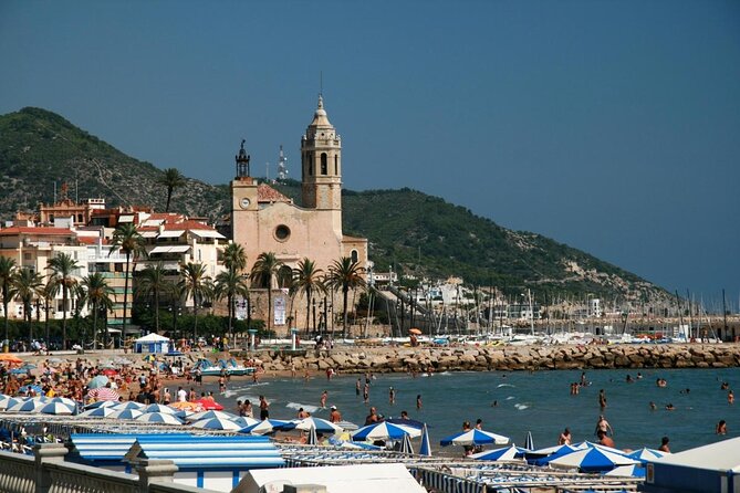 Tarragona and Sitges Small Group Tour - Roman History & Culture - Key points at a glance