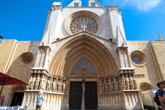 Tarragona and Sitges Small Group Tour - Roman History & Culture - Tarragona, where Roman streets meet modern life