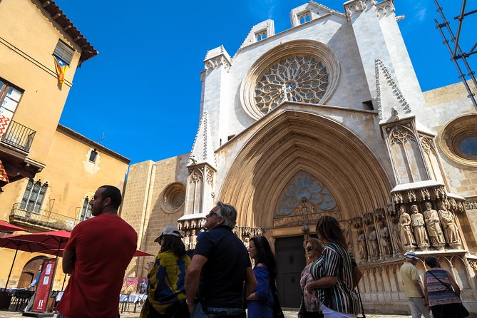 Tarragona and Sitges Small Group Tour - Roman History & Culture - Roc de Sant Gaieta: a brief coastal pause
