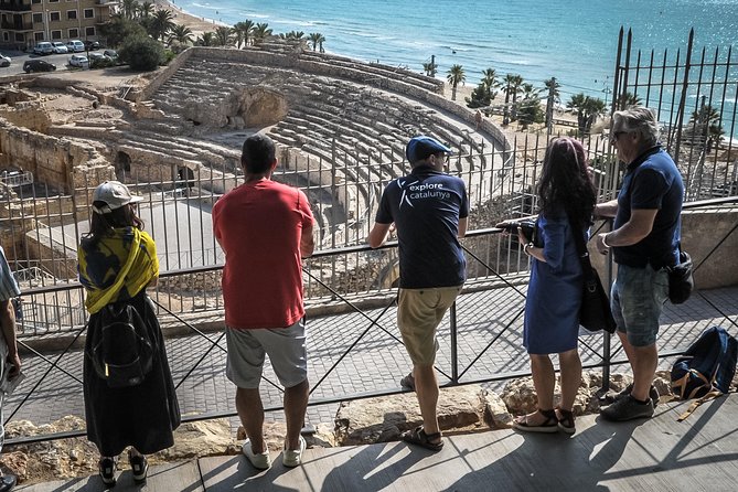 Tarragona and Sitges Small Group Tour - Roman History & Culture - Sitges for lunch, shops, and a quick swim