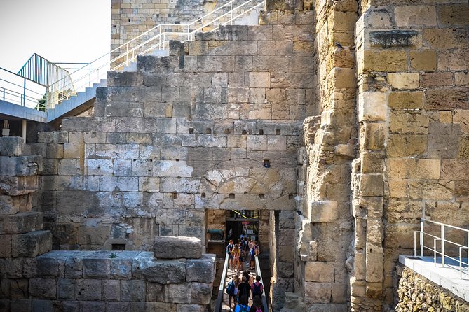 Tarragona and Sitges Small Group Tour - Roman History & Culture - What the $119.48 price really covers