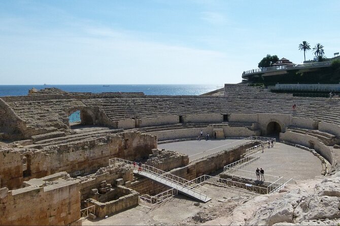 Tarragona and Sitges Tour with Small Group and Hotel Pick Up - What the Tarragona schedule feels like