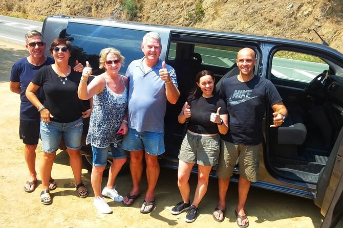 Tarragona and Sitges Tour with Small Group and Hotel Pick Up - San Sebastian Beach and the value of free time