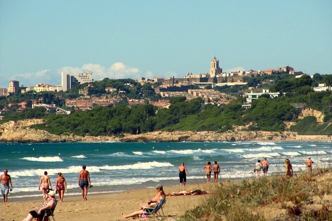 Tarragona Private Tour with Hotel Pick Up - The Cathedral and Castellers monument add Catalan character