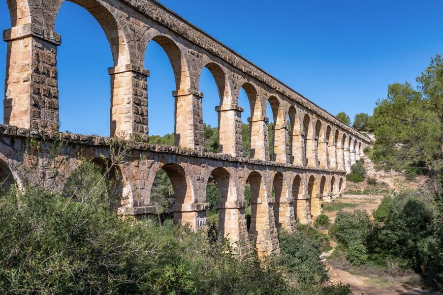 Tarragona & Sitges Small Group Full-Day Tour - Why the Roman aqueduct is the right opening