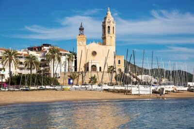 Tarragona & Sitges Small Group Full-Day Tour