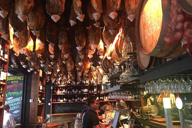 Taste of Barcelona: Boqueria Market, Tapas & History Tour - What the $66.01 price gets you