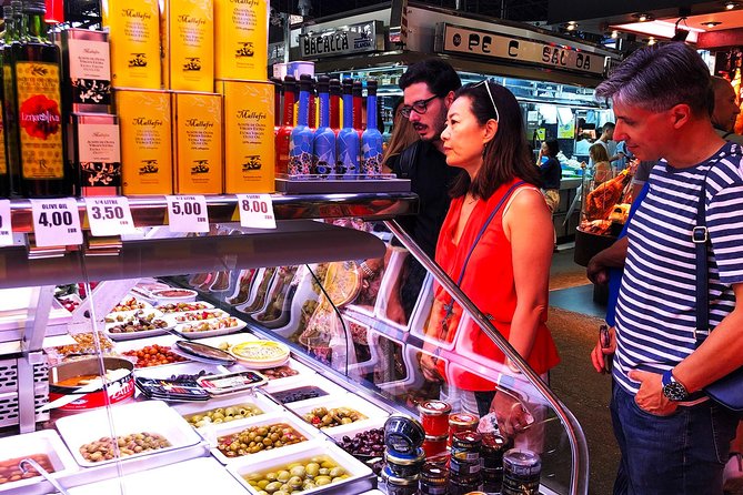 Tasty Barcelona Street Food Tour With Local Market Visit - Key points at a glance