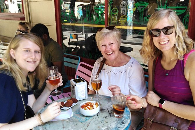 Tasty Barcelona Street Food Tour With Local Market Visit - Plaça de Sant Jaume brings food and government together