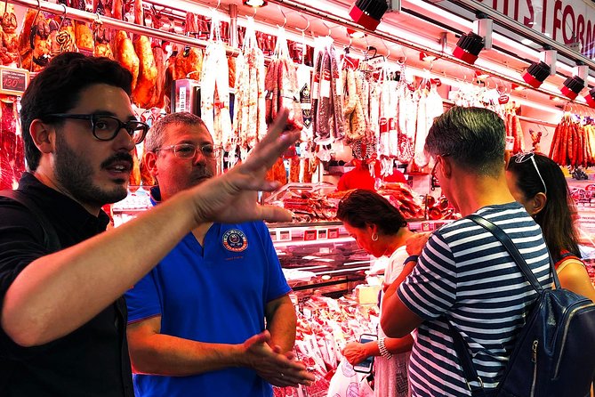 Tasty Barcelona Street Food Tour With Local Market Visit - Is $54.22 a fair price?