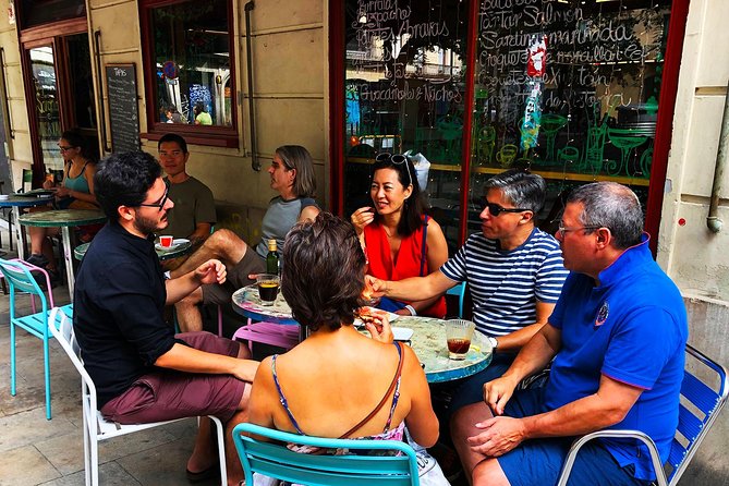 Tasty Barcelona Street Food Tour With Local Market Visit - Food restrictions need careful planning