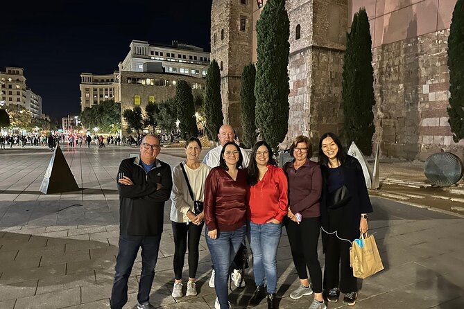 Tasty Barcelona Street Food Tour With Local Market Visit - El Call explains a less visible side of Barcelona