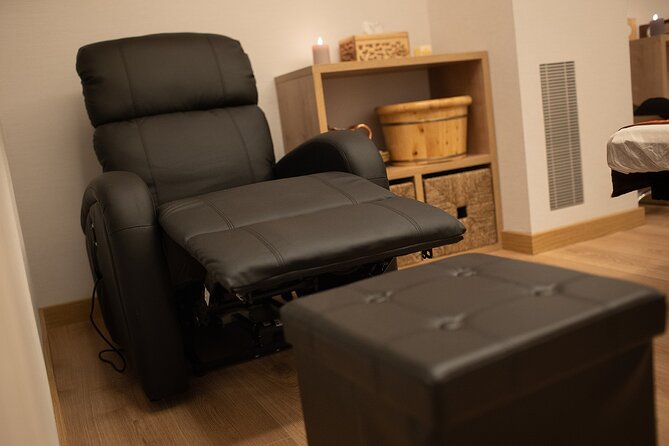 Thai Foot and Legs Massage of 30 min at THAI MASSAGE ALURA - Why a short foot massage works well in Barcelona