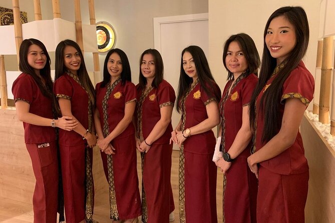 Thai Foot and Legs Massage of 30 min at THAI MASSAGE ALURA - How much value do you get for $48.59?