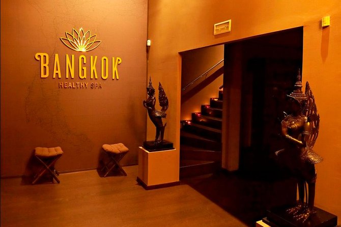 Thai Treatments - Choosing your treatment at Rosselló 415