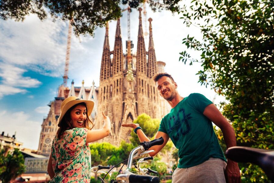 The Beauty of Barcelona by Bike: Private Tour - Who should book this ride?