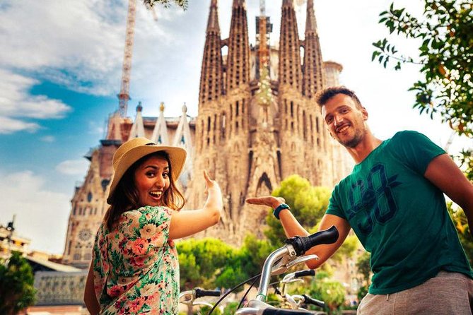 The Beauty of Barcelona by Bike: Private Tour - Starting in Ciutat Vella at Carrer dels Escudellers