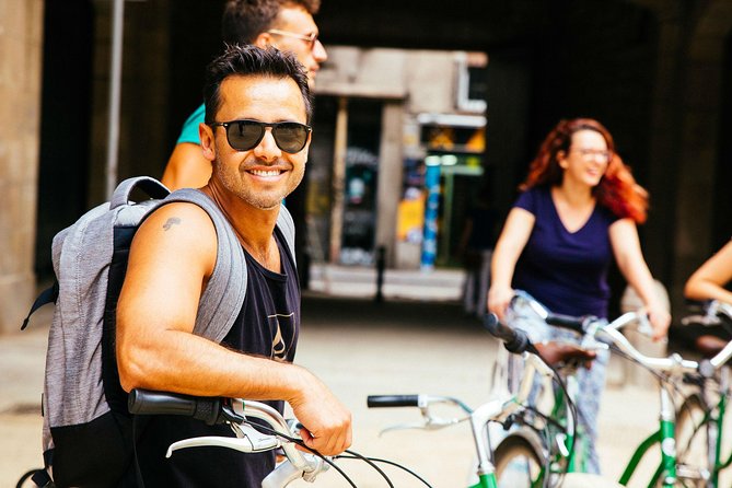 The Beauty of Barcelona by Bike: Private Tour - Palau Güell, an early work with plenty to notice