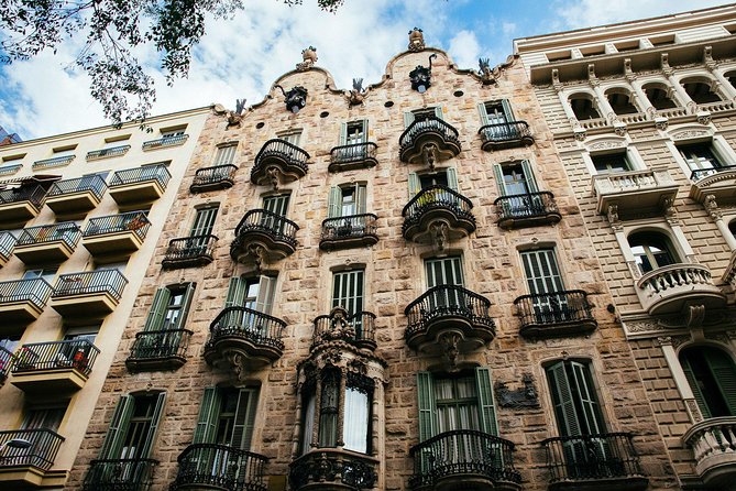 The Beauty of Barcelona by Bike: Private Tour - Stories about Gaudí and everyday Barcelona