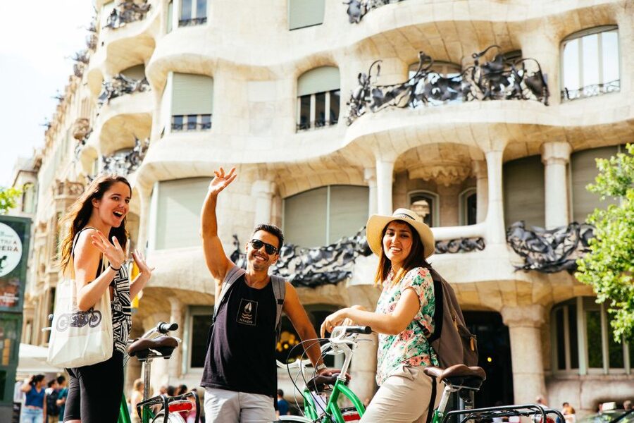 The Beauty of Barcelona by Bike: Private Tour - What $126 per person gets you