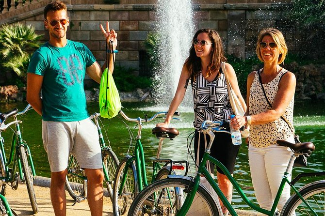 The Beauty of Barcelona by Bike: Private Tour - Starting among the Gaudi lanterns at Plaça Reial