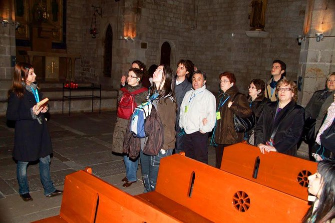 'The Cathedral of the Sea' Walking Book Tour - Why Santa Maria del Mar makes this walk worth considering