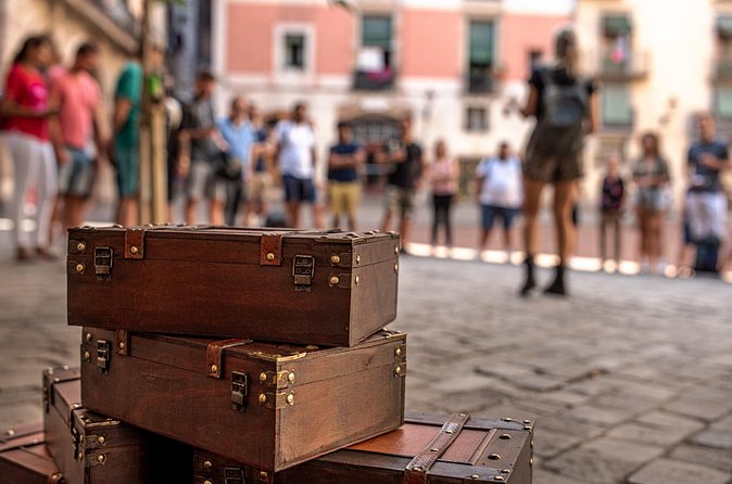 The Goldheist - Private City Escape Game in Barcelona - Who will enjoy the Goldheist most