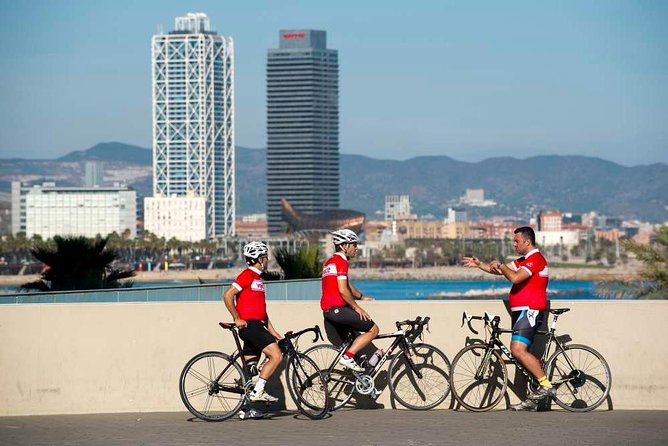 The hills around Barcelona by roadbike, private tour. Pick up/drop off included. - Who will enjoy this ride most