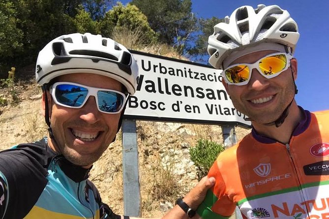 The hills around Barcelona by roadbike, private tour. Pick up/drop off included. - Is the Tibidabo ride worth booking?