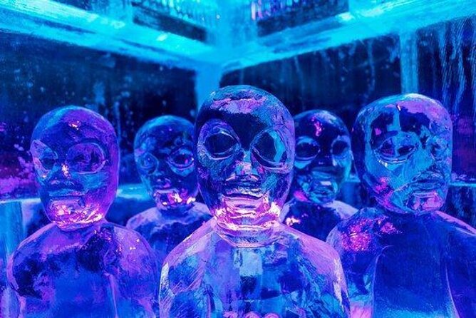 The Ice Bar Experience at Icebarcelona - Entering Barcelona’s beachside freezer