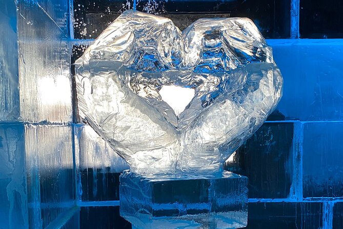 The Ice Bar Experience at Icebarcelona - Clothing, comfort, and timing tips