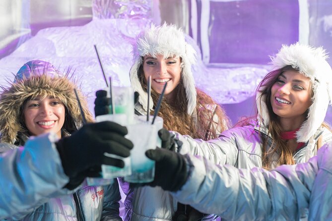 The Ice Bar Experience at Icebarcelona - Who should book Icebarcelona?