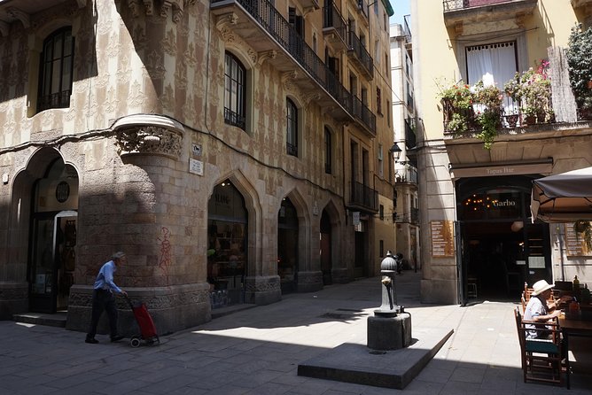 "The Shadow of the Wind" Novel Walking Tour - Key points to know before booking