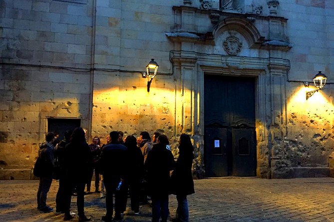 "The Shadow of the Wind" Novel Walking Tour - Ateneu Barcelonès and the city of letters