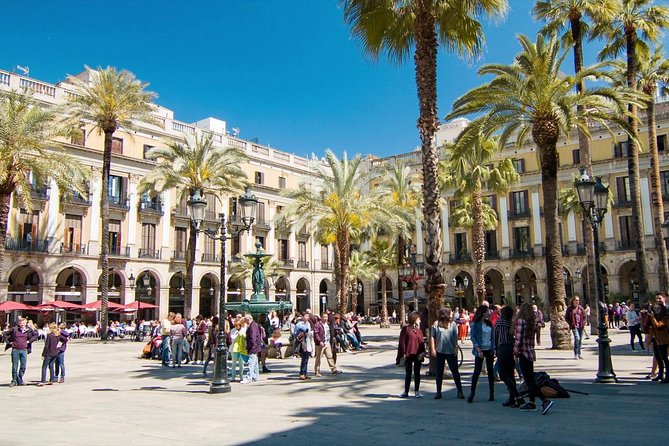 "The Shadow of the Wind" Novel Walking Tour - The old guild streets of El Born