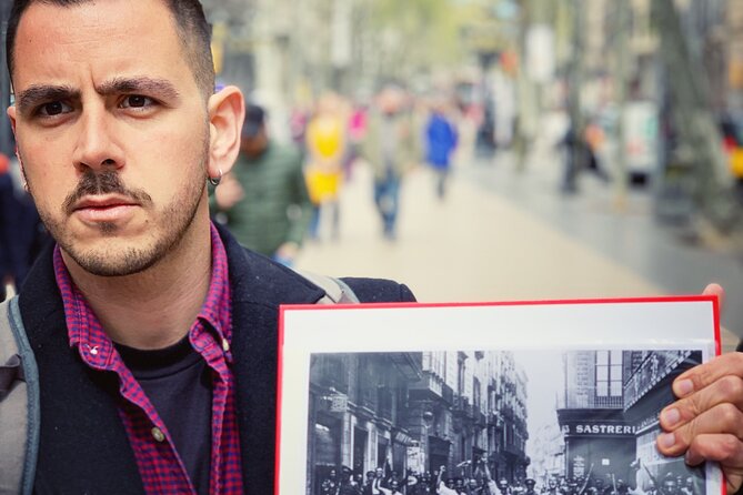 The Spanish Civil War & Franco Barcelona Walking Tour - Key points at a glance