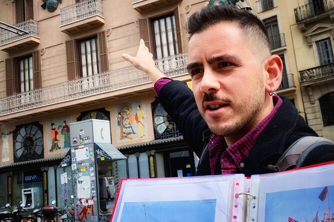 The Spanish Civil War & Franco Barcelona Walking Tour - Plaça Sant Felip Neri: beauty beside destruction