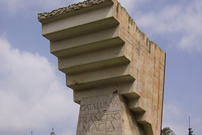 The Spanish Civil War & Franco Barcelona Walking Tour - Making sense of the factions and Franco’s dictatorship