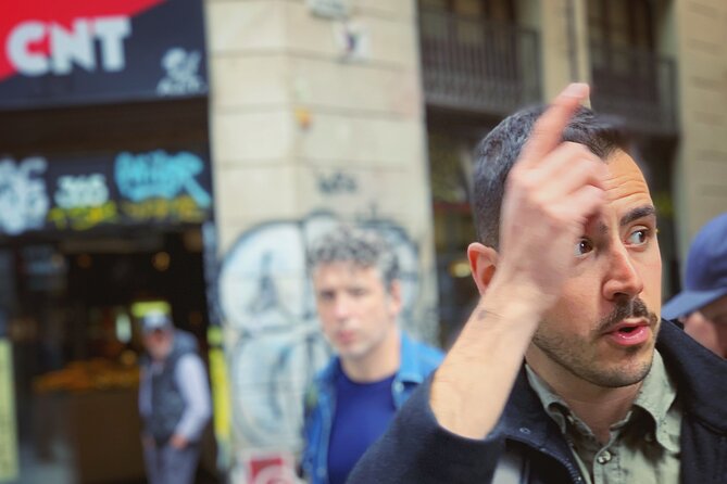 The Spanish Civil War & Franco Barcelona Walking Tour - Plaça de Catalunya: starting with a city under pressure