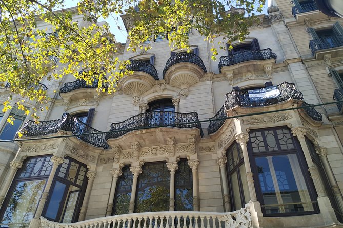 The Story of Gaudi and Modernism Private Walking Tour - Gaudi explained through a private conversation