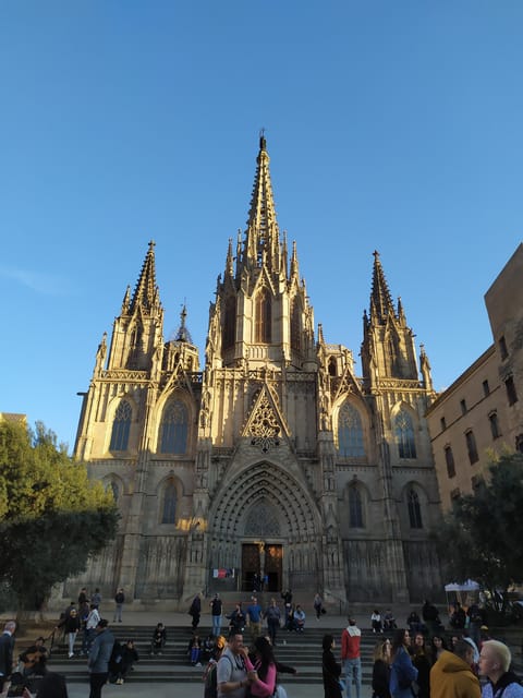The Timeless Beauty of Barcelona’s Gothic and Born Quarters - Roman Barcino beneath the Gothic Quarter