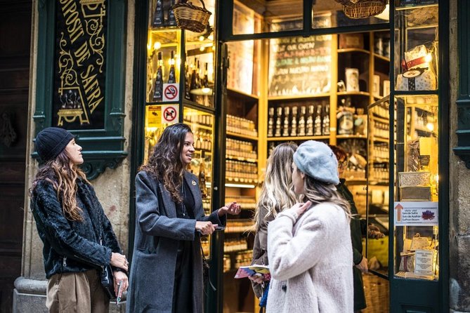 The Ultimate Old Town Tour in Barcelona - Roman Barcelona beneath the medieval streets