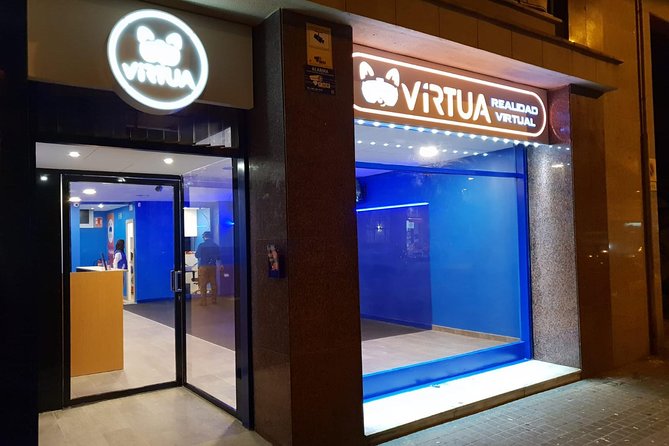 The VR Experience Barcelona - Why the age range matters
