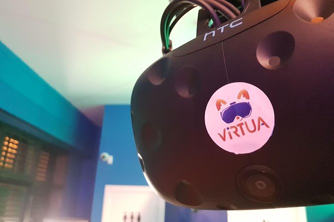 The VR Experience Barcelona - Is the 24.50 euro starting price fair?