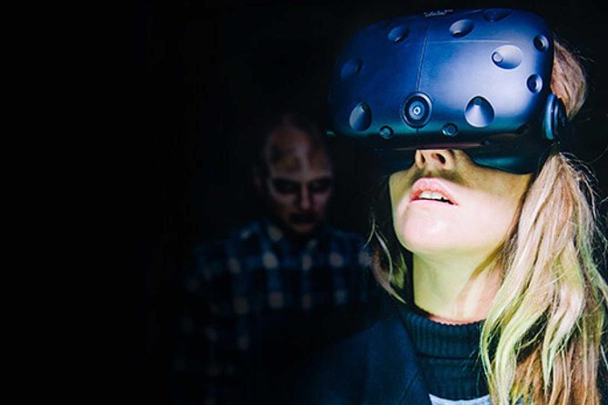 The VR Experience Barcelona - Who should book ViRtua