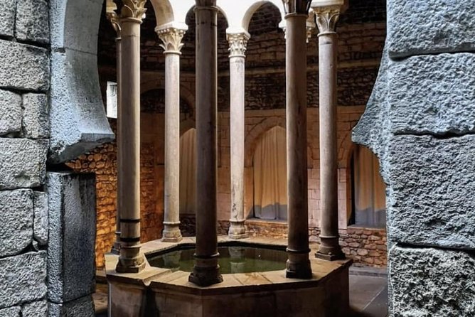 Three Medieval Gems & Local Lunch Private Tour from Barcelona - A three-course Catalan lunch is more than a convenience