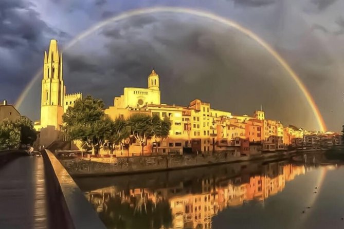 Three Medieval Gems & Local Lunch Private Tour from Barcelona - The $692.36 price and who gets the best value